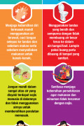 Polio di Sabah - Nasihat Kepada Ibubapa